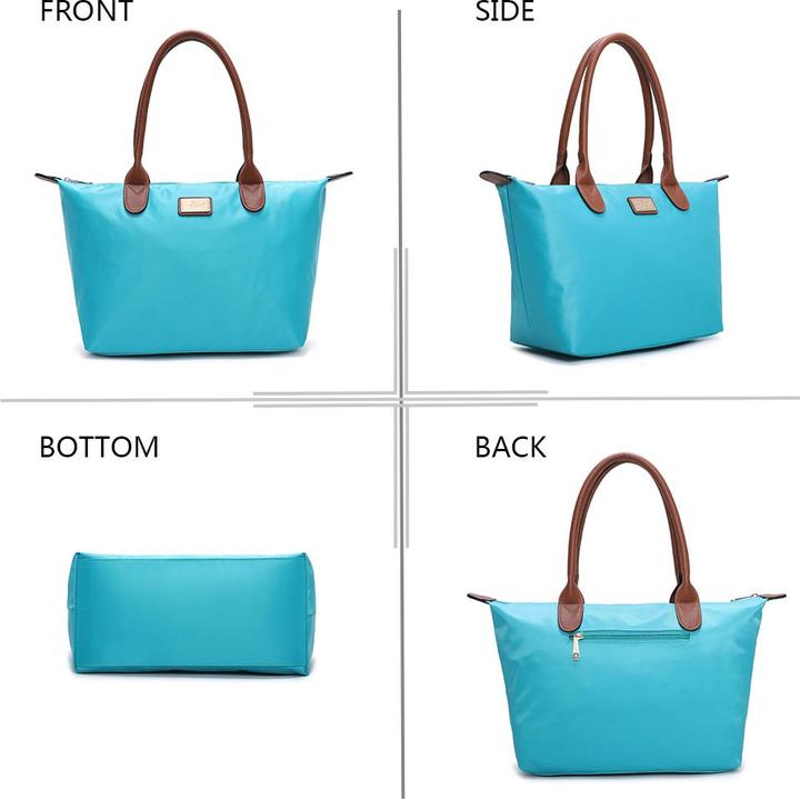 Produktbild Gallantry Cabas La Balade Handtasche Grösse M (5 l)