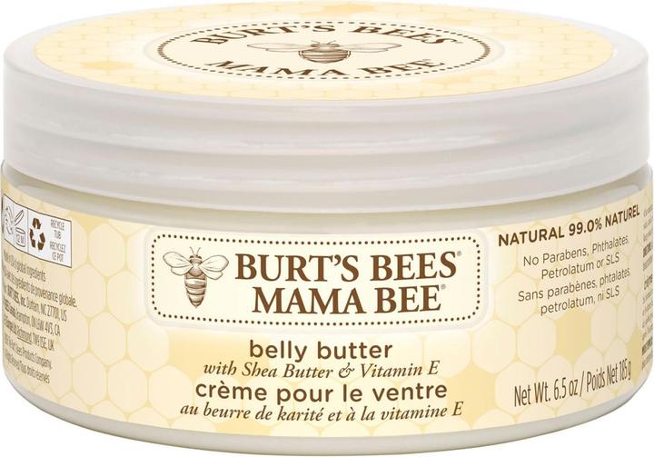 Image du produit Burt's Bees L'Abeille Maman - Belly Butter (Crème pour le corps)