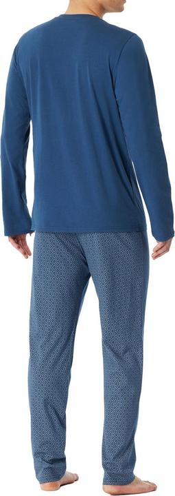 Produktbild Schiesser Casual Essentials Schlafanzug (54)