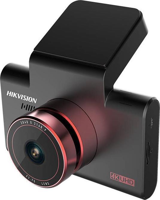 Actual product image Hikvision Dash camera C6S GPS 2160P/25FPS (Wi-Fi, GPS receiver, Built-in microphone, 4K)