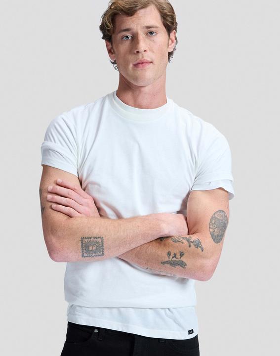Actual product image Lee Twin Pack Crew (XL)