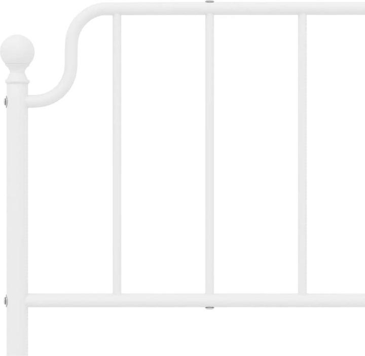 Image du produit vidaXL Bettgestell (193 x 203 cm)