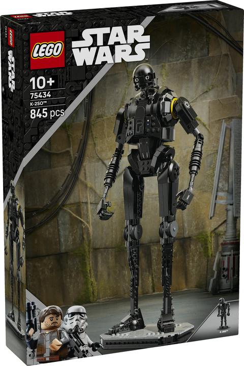 Immagine prodotto LEGO Il droide di sicurezza K-2SO (75434)