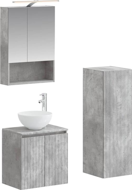 Produktbild vidaXL Badezimmermöbel