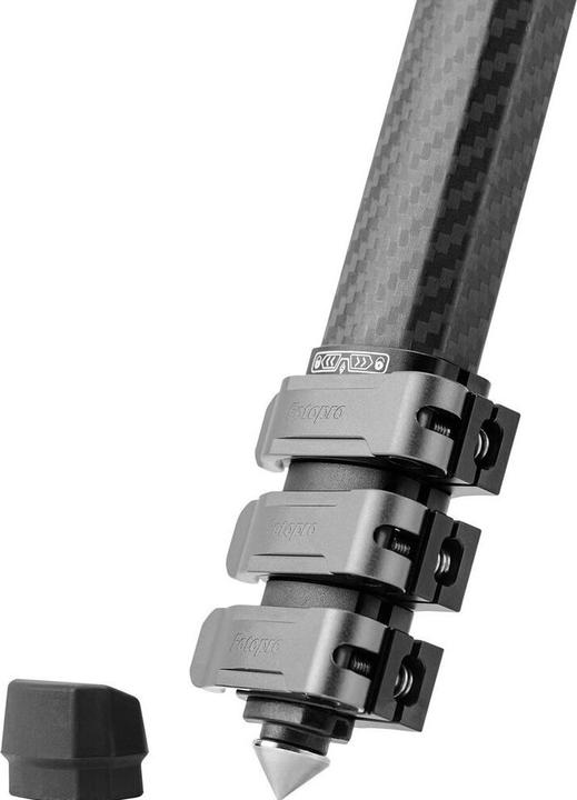 Produktbild Fotopro Origin + O 7H Carbon Tripod (Carbon)