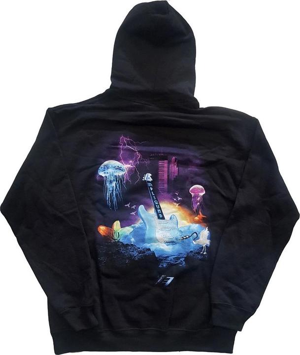 Produktbild Prince Lotus Flower Kapuzenpullover Logo (XL)