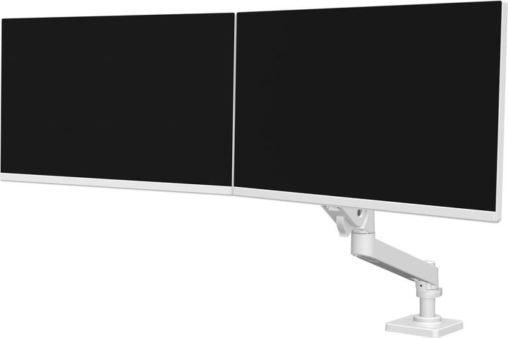 Produktbild Ergotron LX PRO ARM DUAL DIRECT DESK MOUNT white (Tisch, 27", 8.50 kg)