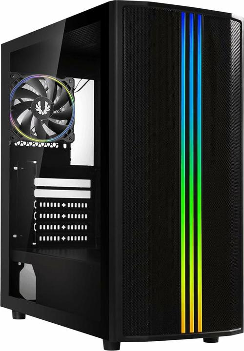 BitFenix ATX Semi-Tower Gehäuse Fang ARGB (ATX)