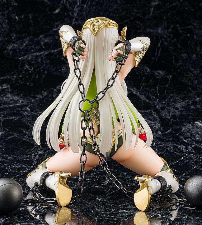 Produktbild Rocket Boy Original Character Statue 1/6 Nina Iris 18 cm