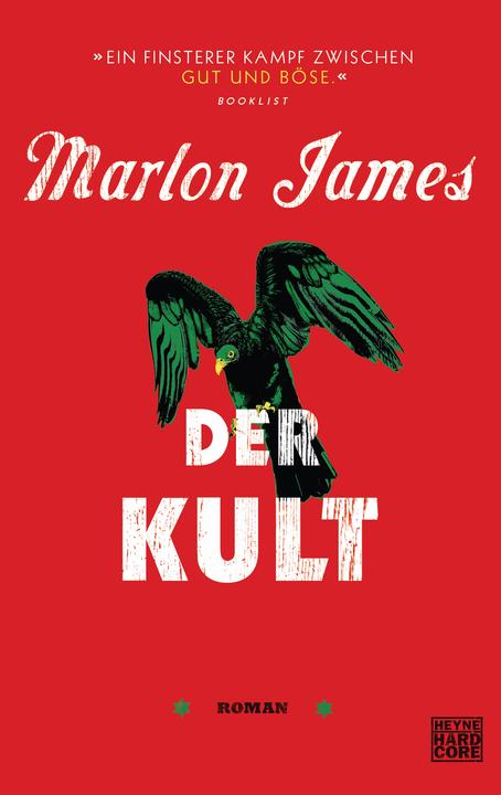 Produktbild Der Kult (Deutsch, Marlon James, 2018)