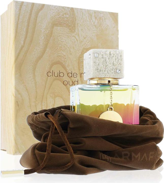 Immagine prodotto Armaf Club de Nuit Oud (Eau de parfum, 105 ml)