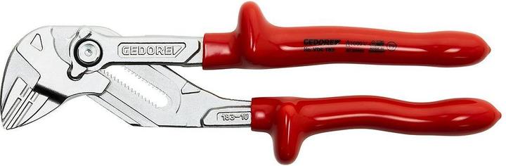 Actual product image Gedore Pliers spanner VDE (268 mm)