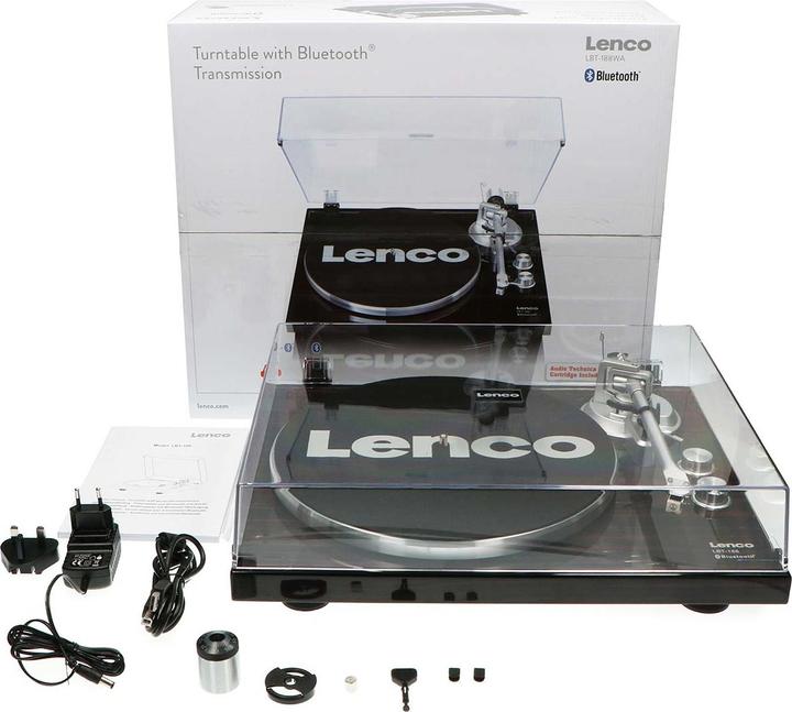 Image du produit Lenco LBT-188 (Manuel)