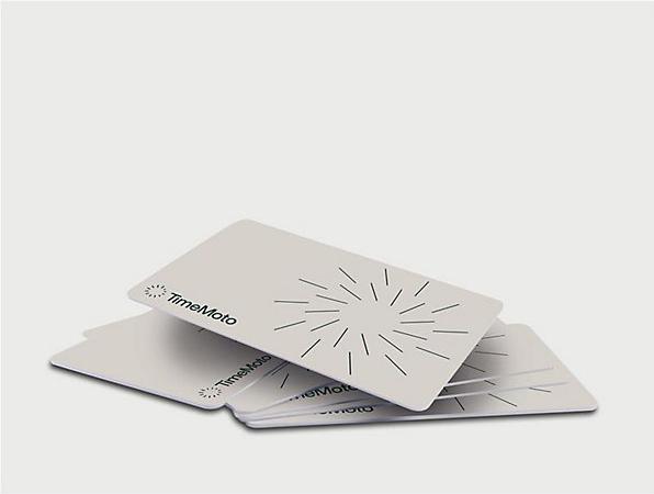 Image du produit Safescan TimeMoto RF-100 Badges RFID