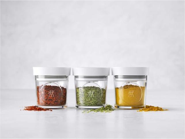 Produktbild Zwilling Cube Box Set Transparent (0.12 l)