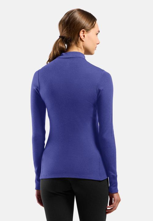 Actual product image Odlo Natural Merino 260 Base Layer Half Zip (XL)