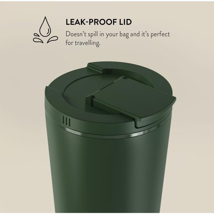 Image du produit Burga Coffee Mug - Khaki (0.47 l)