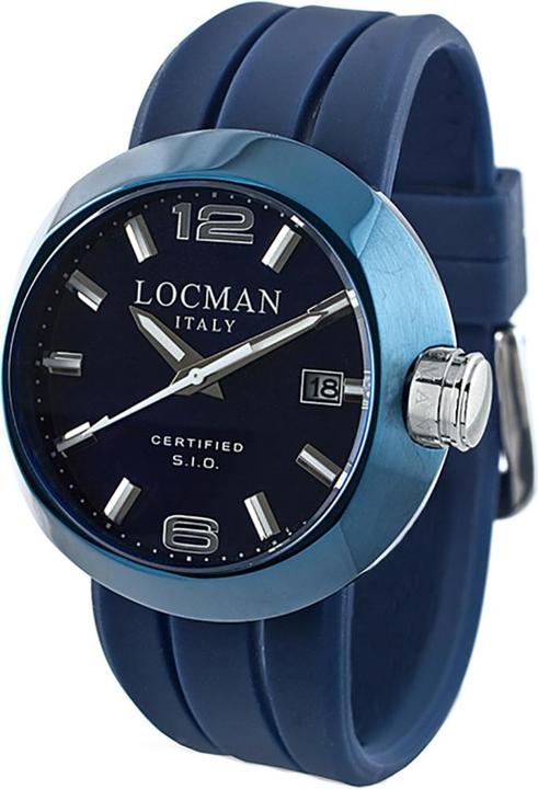 Image du produit Locman Italy Change Mens Watch Ref. 0422 (Montre analogique, 46 mm)