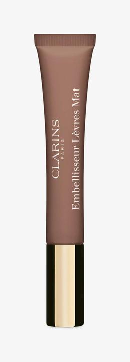 Immagine prodotto Clarins Embelisseur Lèves Lip Gloss (N. 01 - Nudo di velluto)