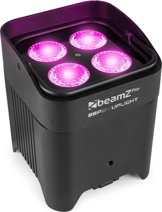 Produktbild BeamZ PAR-Bar BBP54 Akku Uplight (12 W, LED)