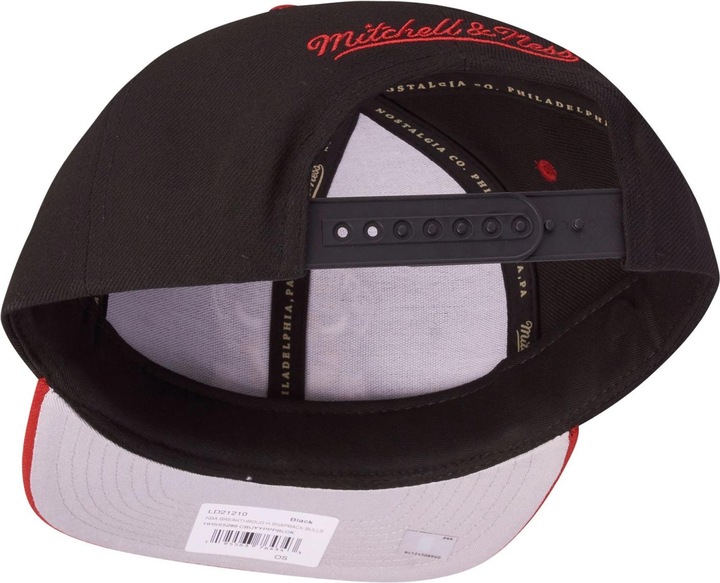 Image du produit Mitchell & Ness Percée des Chicago Bulls (Taille unique)