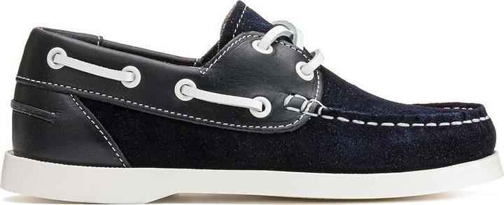 Produktbild La Redoute Collections Bootsschuhe mit Schnürung (32)