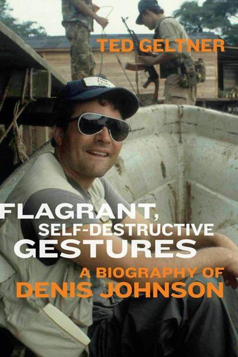 Produktbild Flagrant, Self-Destructive Gestures (Englisch, Ted Geltner, 2025)