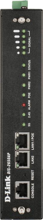 Produktbild D-Link Industrieller Access Point DIS-2650AP (866 Mbit/s)