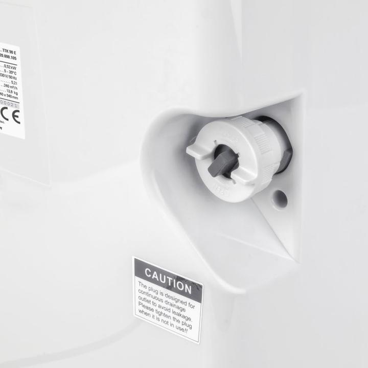 Produktbild Trotec TTK 90 E (90 m², 30 l/24h)