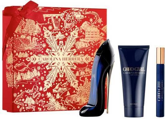 Produktbild Carolina Herrera Good Girl Eau de Parfum 80 ml + Geschenk (Parfum Set)