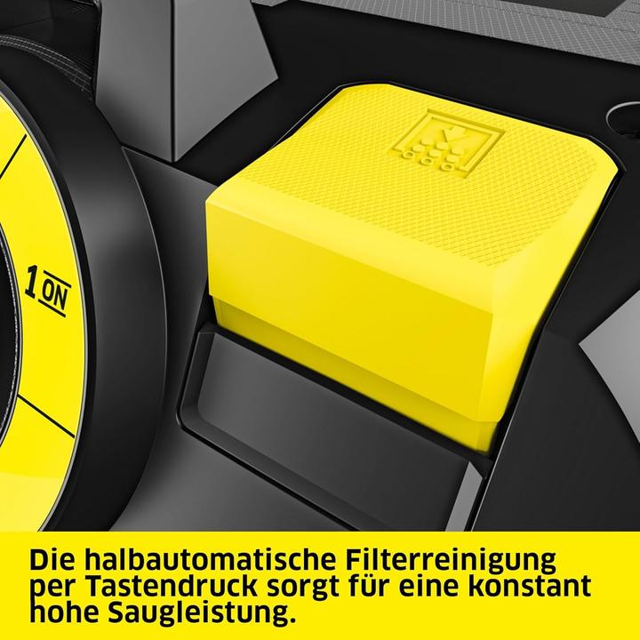 Immagine prodotto Kärcher Professional 30/1 Ap L (Aspirapolvere a umido e a secco)