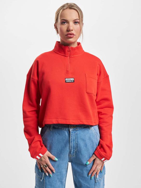 Produktbild adidas Cropped Sweat W Hoodie - 87209 (42)