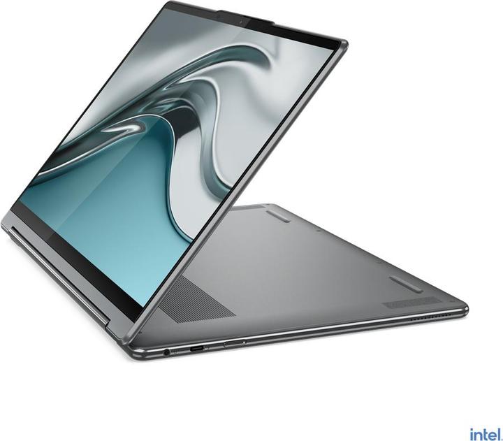 Produktbild Lenovo Yoga 9 (14", 1000 GB, 16 GB, DE, Intel Core i7-1260P)