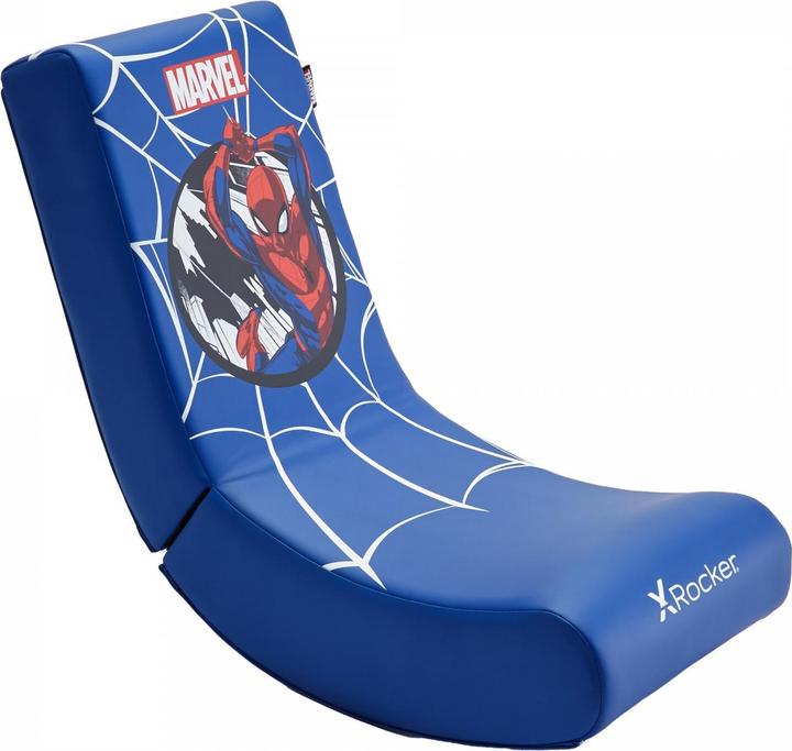 Image du produit X Rocker Xrocker Marvel Video Rocker Chair - Héros - Spider-Man