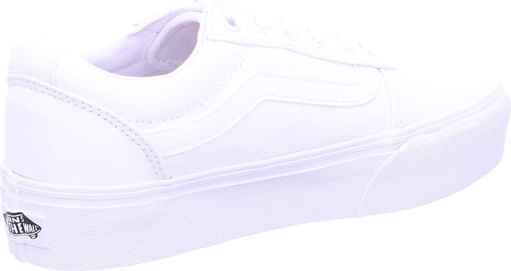 Produktbild Vans Ward Plattform Old Skool Damen Sneaker (41)