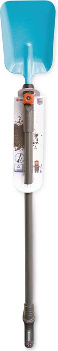Produktbild Happy People Spielzeug-Gartenwerkzeug Gardena Schaufel blau, grau