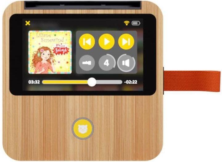 Produktbild Tigermedia Tigerbox Touch Swiss Edition inkl. Swiss Card Schwarz Bundle (Schweizerdeutsch)