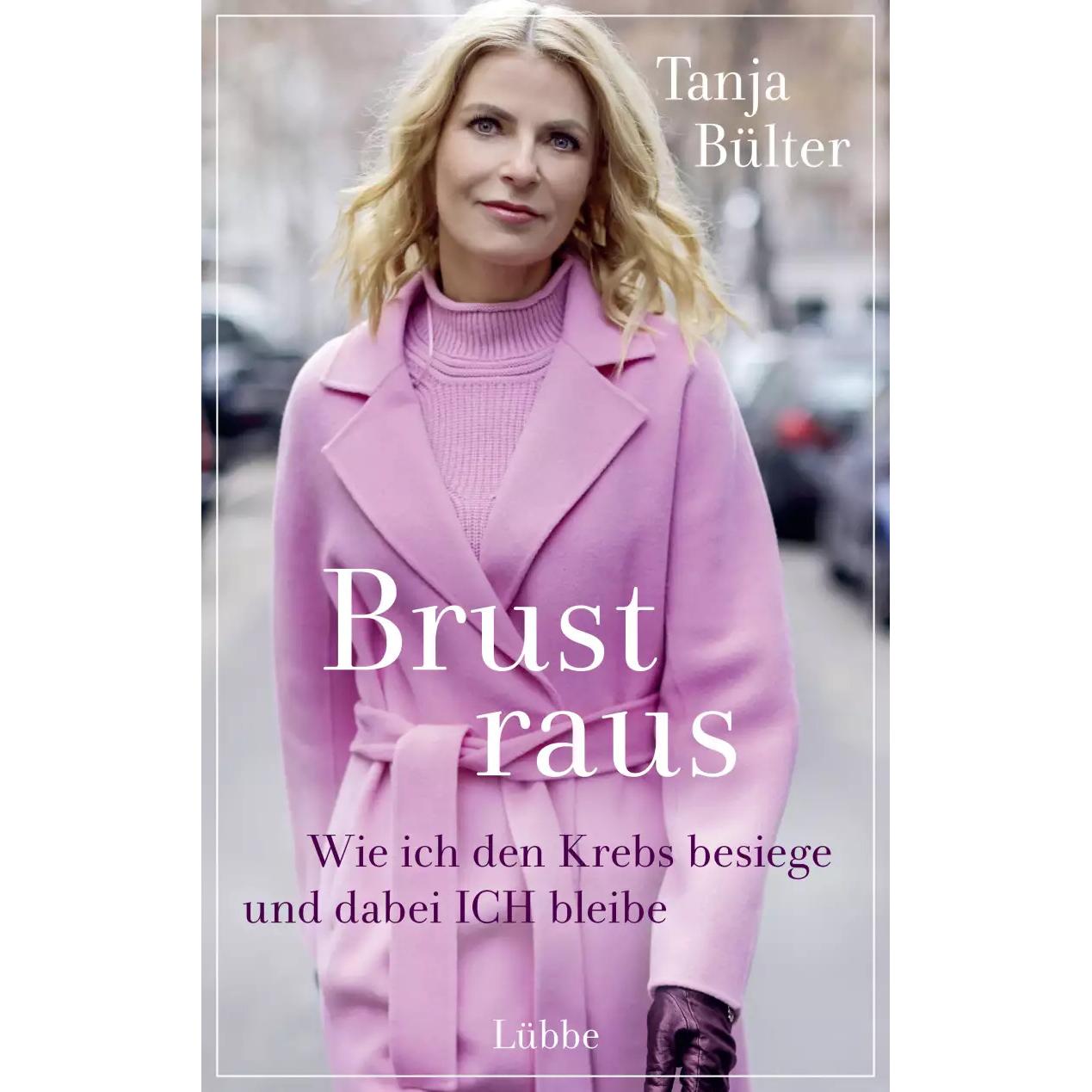Brust raus, Fachbücher von Tanja Bülter
