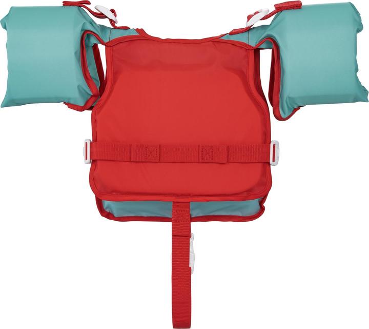 Productafbeelding Bestway Little Mermaid drijfhulpmiddel met textielhoes, 3-6 jaar (30-60 kg)
