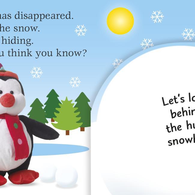 Produktbild Pop-up Peekaboo! Christmas! (Englisch, Dawn, DK, Sirett, 2013)