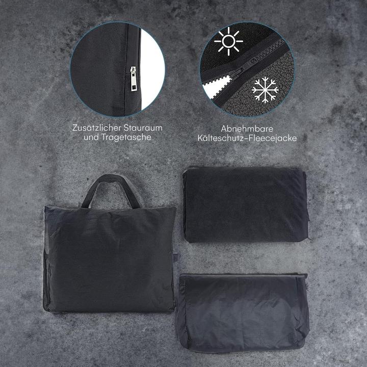 Produktbild Smartpeas Rollerdecke