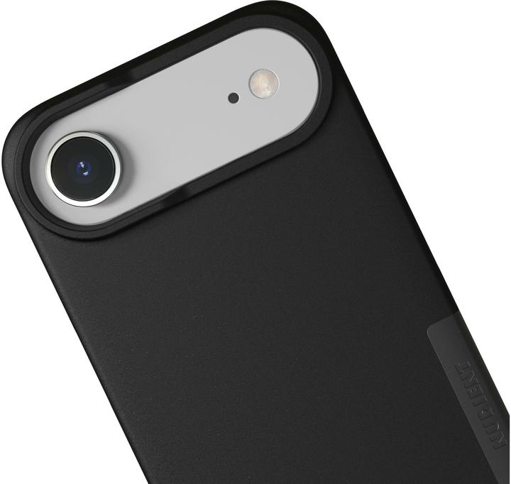 Produktbild Nudient Thin Magsafe Case Apple iPhone 17 Air V6 Ink Black (Apple iPhone 17 Pro)