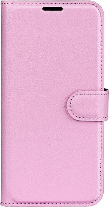 Actual product image Cover-Discount Xiaomi Redmi Note 14 5G - Leder Etui Hülle (Xiaomi Redmi Note 14 5G)
