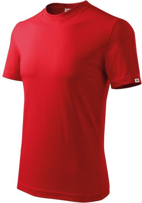 Actual product image Malfini Base T-shirt M MLI-R06RD red (M)