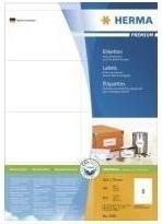 Produktbild HERMA Universal Etiketten A4