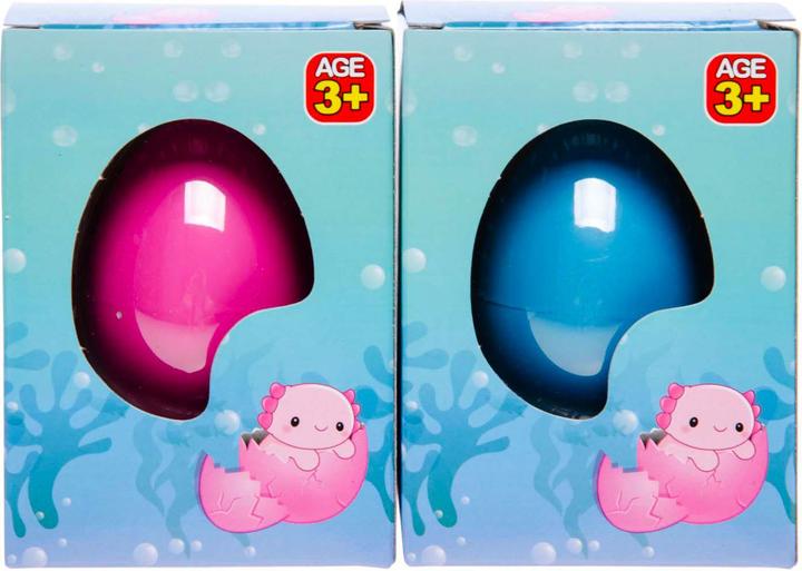 Immagine prodotto LG-Imports Wachsendes Axolotl-Ei