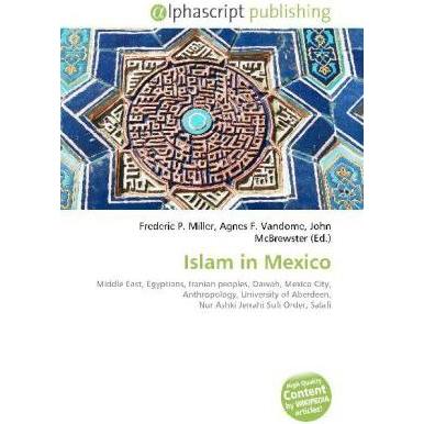 Islam in Mexico, Sachbücher