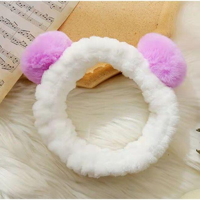 Produktbild MU Style SPA Haarband Panda Series