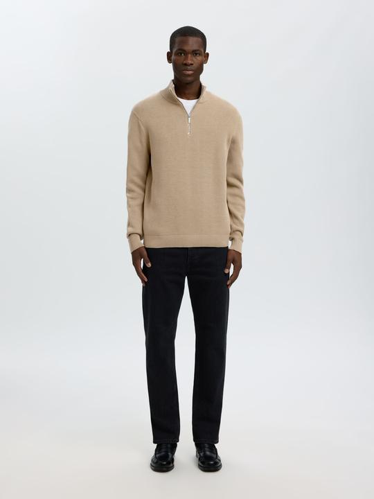 Produktbild Selected Half-zip Pullover (S)