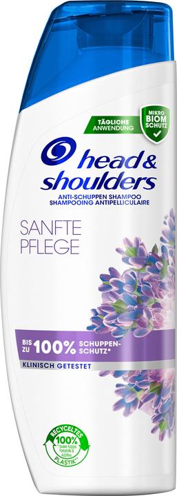 Head & Shoulders Sanfte Pflege (300 ml, Flüssiges Shampoo)